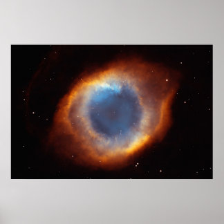 Das Auge Gottes Poster