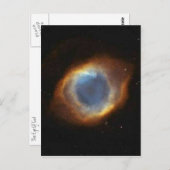 Das Auge Gottes Postkarte (Vorne/Hinten)