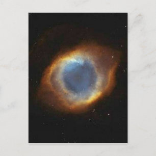 Das Auge Gottes Postkarte