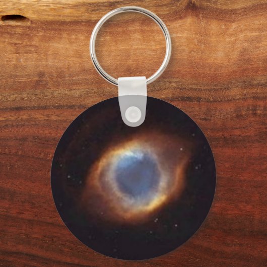 das Auge Gottes Schlüsselanhänger (Vorderseite)