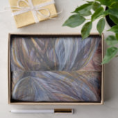 Das Auge Gottes von Georgiana Houghton Seidenpapier (Geschenk)