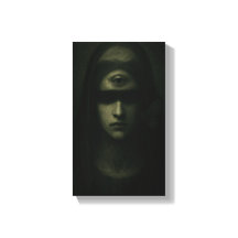 Das Auge im Schatten