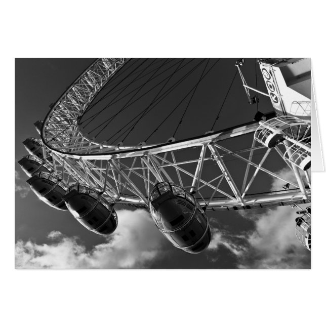 Das Auge in London (Vorderseite (Horizontal))