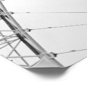 Das Auge in London Poster (Ecke)