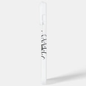 Das Auge ist allgegenwärtig. Case-Mate iPhone Hülle (Rückseite / Links)