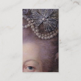 Das Auge ist das Juwel des Körpers Visitenkarte