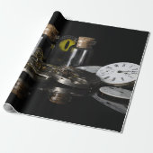 Das Auge ist wachsam Geschenkpapier (Ungerollt)