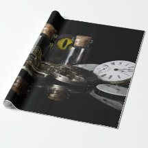 Das Auge ist wachsam