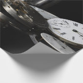 Das Auge ist wachsam Geschenkpapier (Ecke)