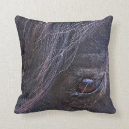 Das Auge Kissen