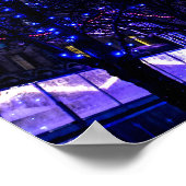 Das Auge Londons Poster (Ecke)