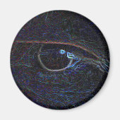 Das Auge Magnet (Vorne)
