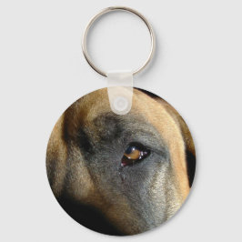 Das Auge Schlüsselanhänger