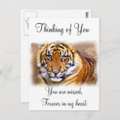 Das Auge sieht_ Postkarte (Vorne/Hinten)