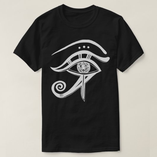 Das Auge T-Shirt (Design vorne)