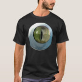 Das Auge T-Shirt (Vorderseite)