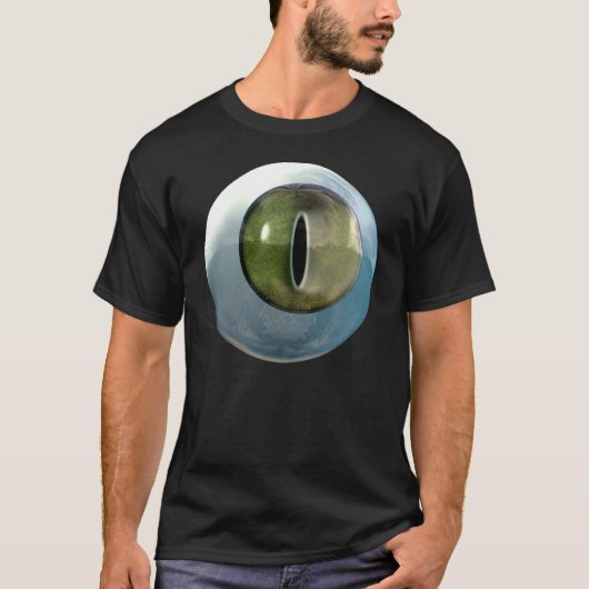 Das Auge T-Shirt (Vorderseite)