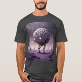 Das Auge T-Shirt (Vorderseite)