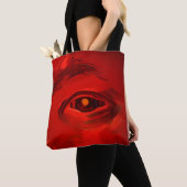 Das Auge Tasche (Von Nahem)