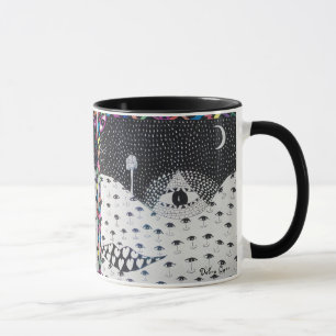 Das Auge Tasse