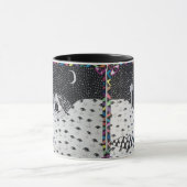 Das Auge Tasse (Zentrum)