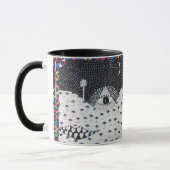 Das Auge Tasse (Links)