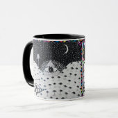 Das Auge Tasse (Vorderseite Links)