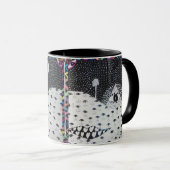 Das Auge Tasse (VorderseiteRechts)