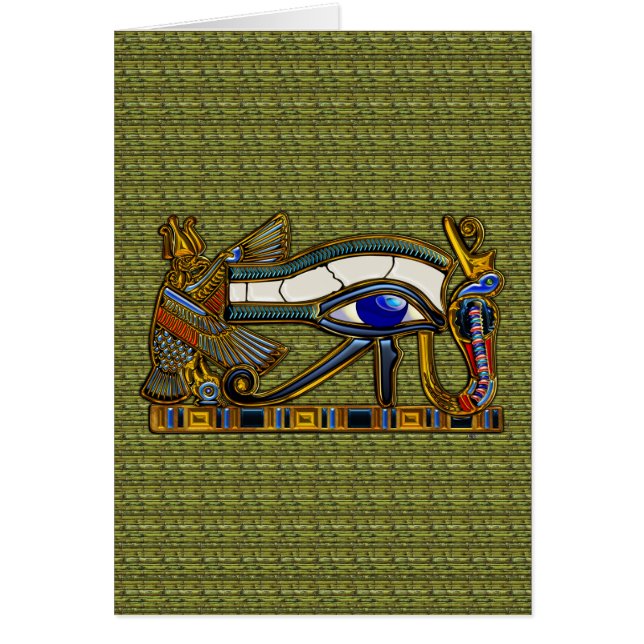 Das Auge von Horus (Vorne)