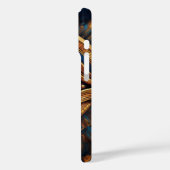 Das Auge von Horus Case-Mate iPhone Hülle (Rückseite / Links)