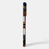 Das Auge von Horus Case-Mate iPhone Hülle (Rückseite / Rechts)