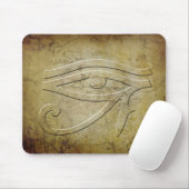 Das Auge von Horus - prägeartiger Blick Mousepad (Mit Mouse)