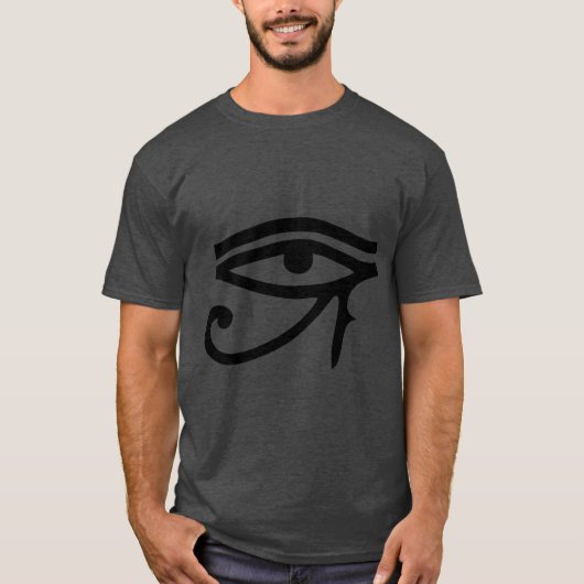 Das Auge von Horus T-Shirt (Vorderseite)