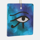 Das Auge von Huros. Keramikornament (Rechts)