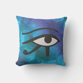 Das Auge von Huros. Kissen