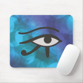 Das Auge von Huros. Mousepad (Mit Mouse)