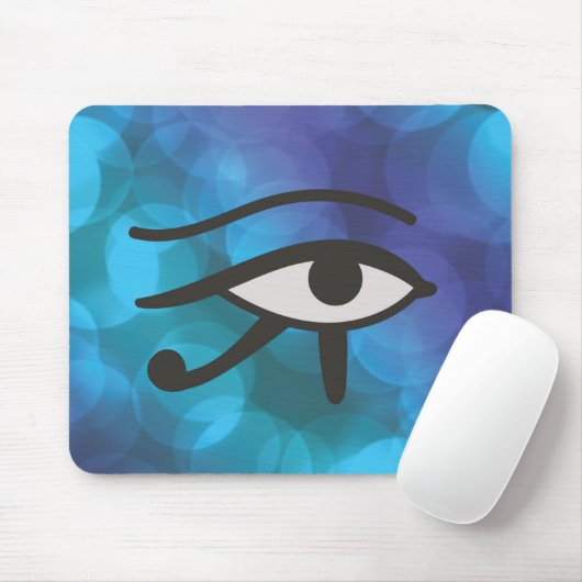 Das Auge von Huros. Mousepad (Mit Mouse)
