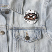Das Auge von Providence Button (Beispiel)