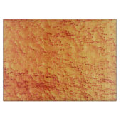 Das Augen-Ahorn-hölzernes Korn-Bild des Vogels Schneidebrett (Vorderseite)