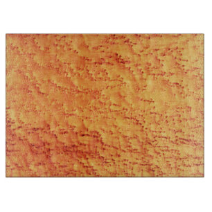 Das Augen-Ahorn-hölzernes Korn-Bild des Vogels Schneidebrett