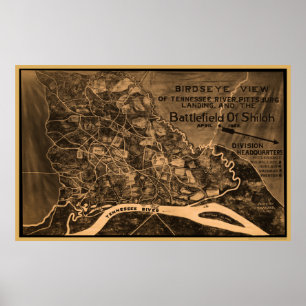 Das Augen-Ansicht Shiloh Vogels Poster