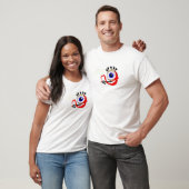 Das Augenlogo T-Shirt (Unisex)
