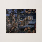 Das Auschecken Puzzle (Horizontal)