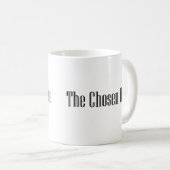 Das ausgesuchte kaffeetasse (VorderseiteRechts)