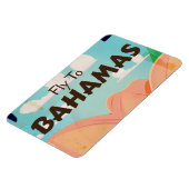 Das Aushängeschild der Bahamas Classic Magnet (Linke Seite)