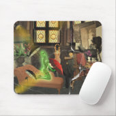 Das ausländische Modell Mousepad (Mit Mouse)