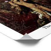 Das Aussehen Poster (Ecke)