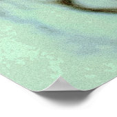 Das Aussehen-Poster Poster (Ecke)