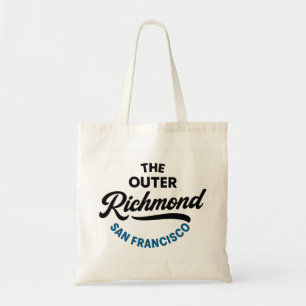 Das Äußere Richmond Tragetasche