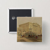 Das Äußere von Apsley Haus, 1853, durch J. Dillon Button (Vorne & Hinten)